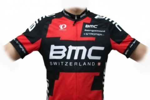USパールイズミ製 BMCレーシングのプロモーションジャージセット 4月発売 - 新製品情報2013 | cyclowired
